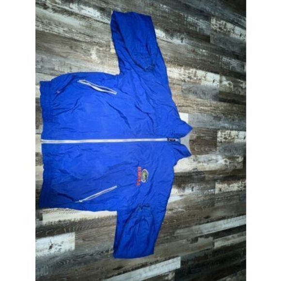 Vintage Florida Gators Russel Fleece Lined Jacket Mens XL - Picture 1 of 4